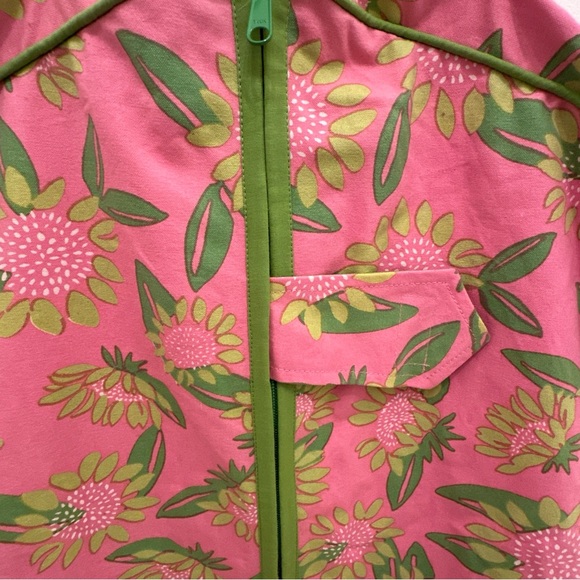 Pomegranate The Garment Bag Hanging Cotton Canvas Garment Bag NWT - Picture 1 of 9